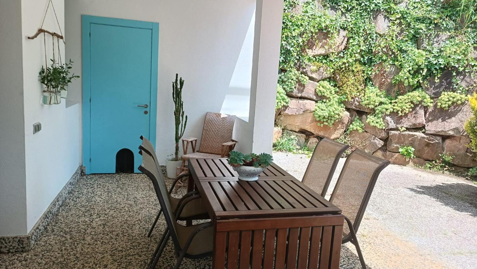 Argiazblai Apartment Пленсия Екстериор снимка