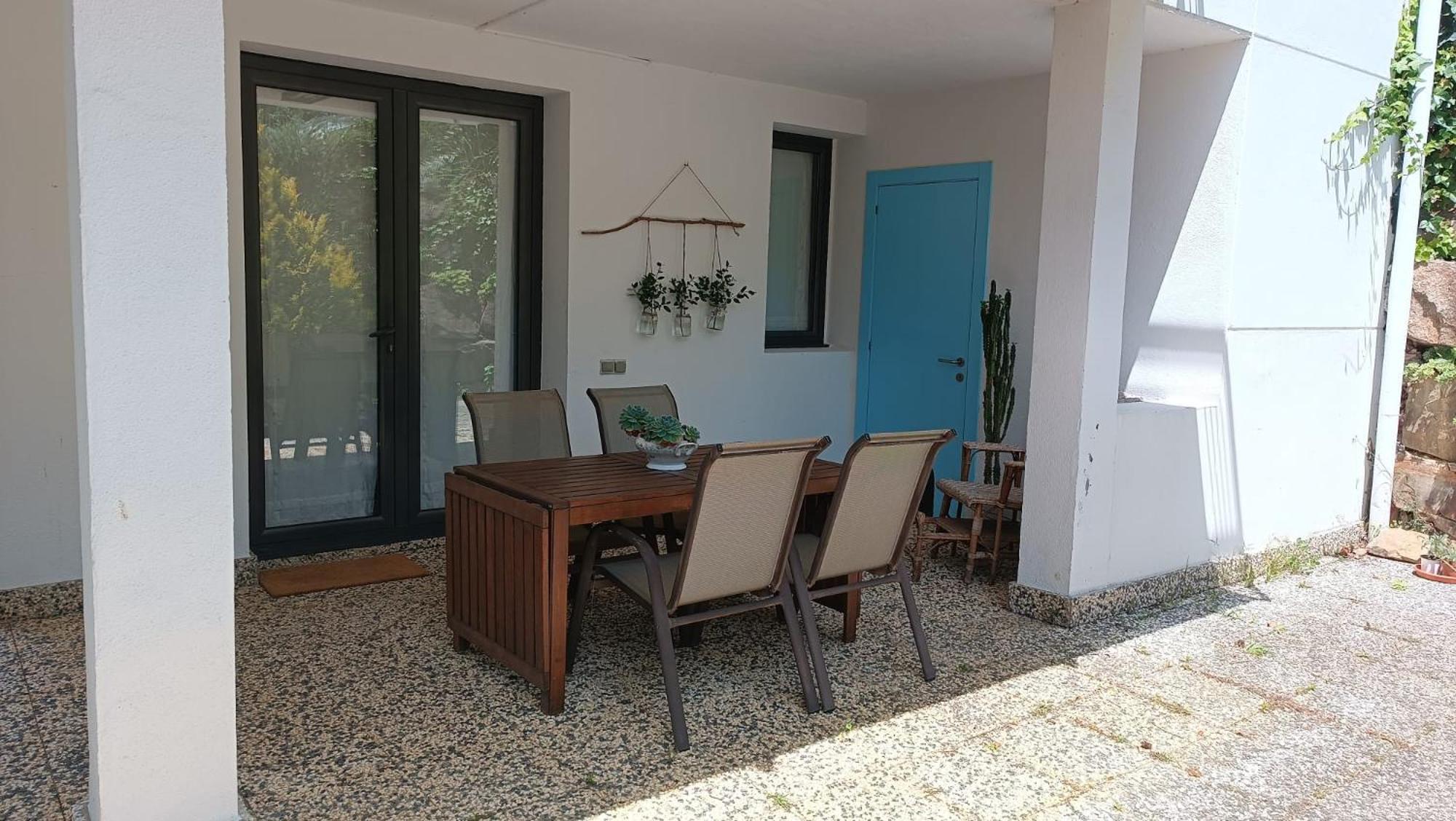 Argiazblai Apartment Пленсия Екстериор снимка