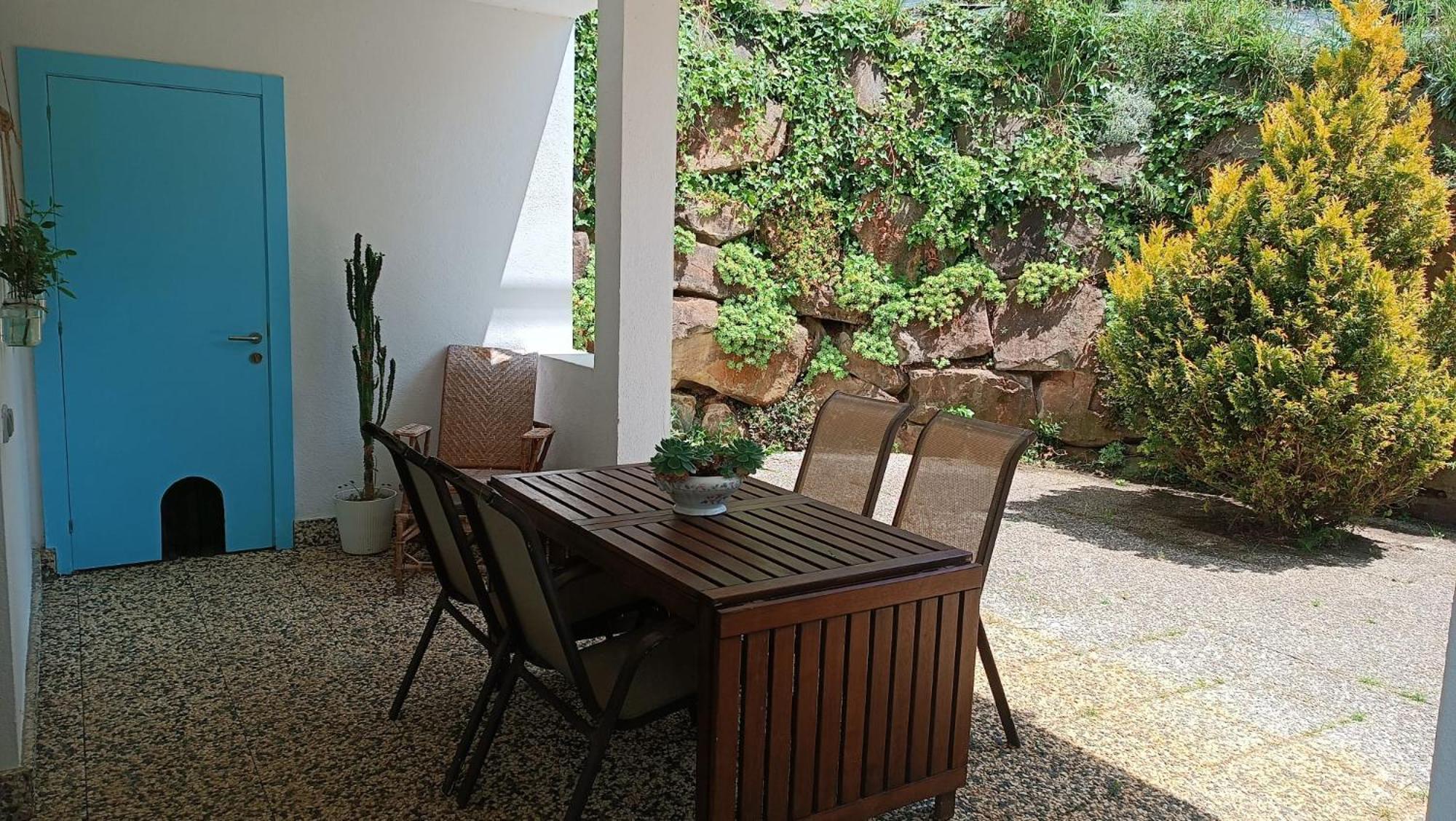 Argiazblai Apartment Пленсия Екстериор снимка